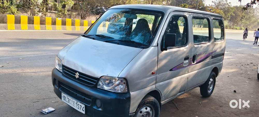 Maruti Suzuki Eeco 1.2 7 Str, 2016, Petrol