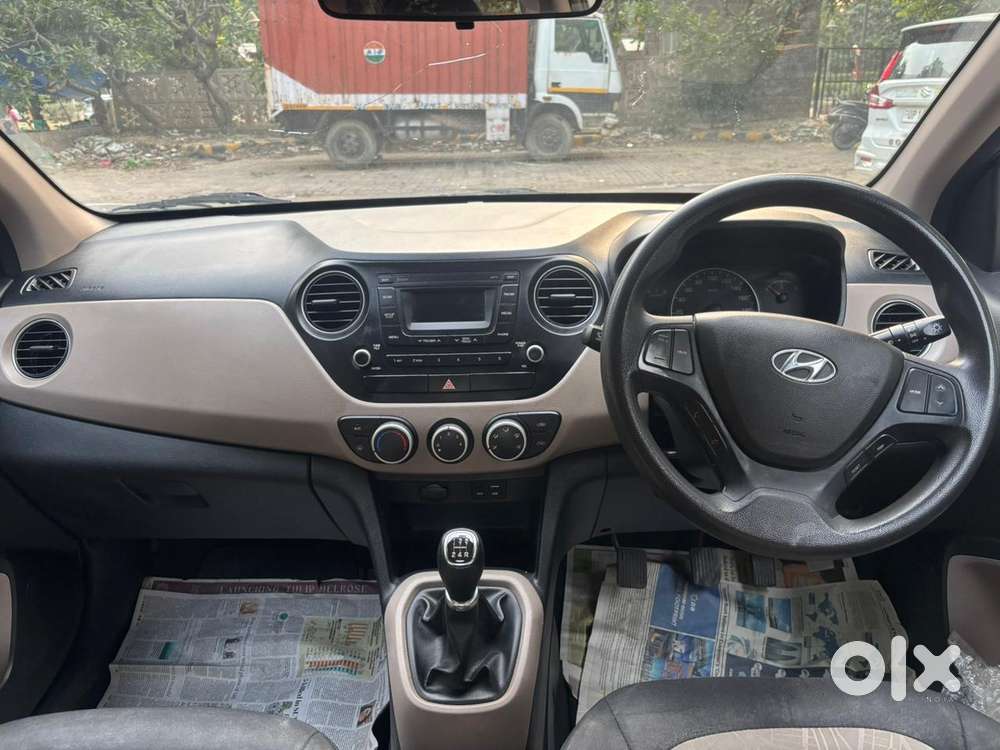 Hyundai Grand I10 Sportz 1.2 Kappa Vtvt, 2016, Petrol