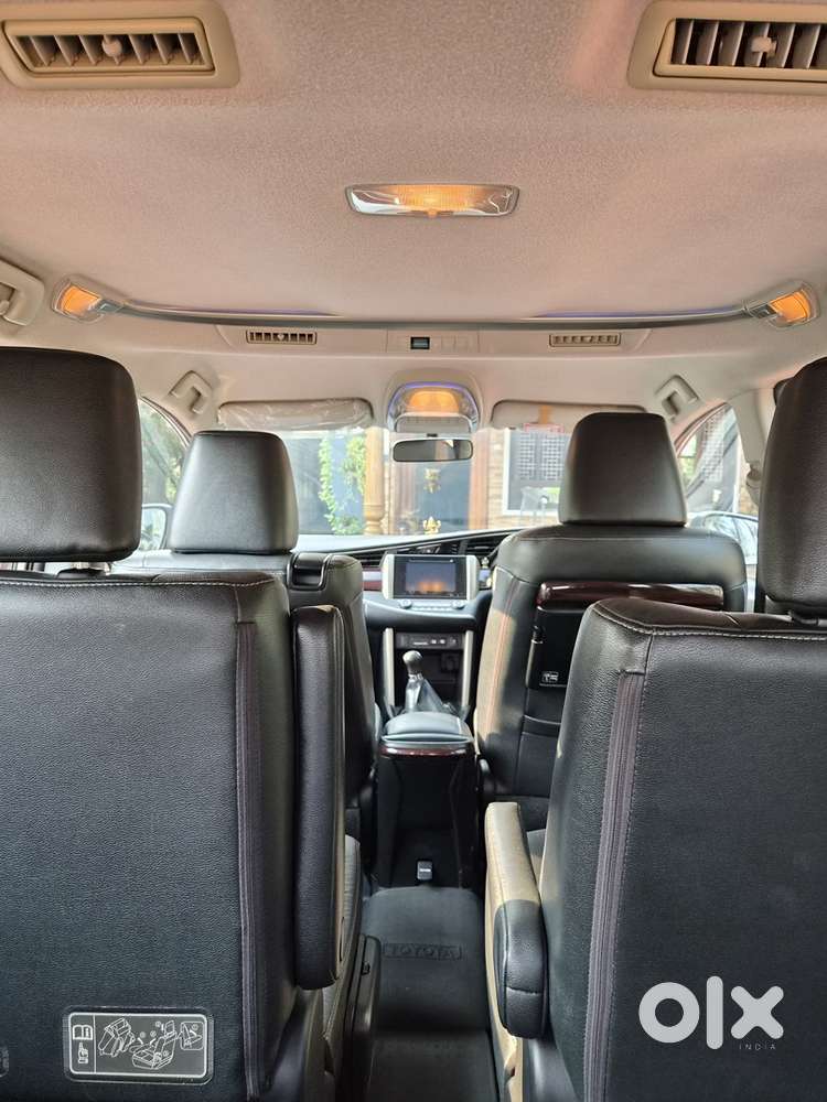 Toyota Innova Crysta 2017 Diesel