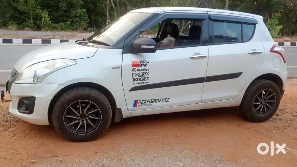 Swift Vdi Maruti Suzuki 2015