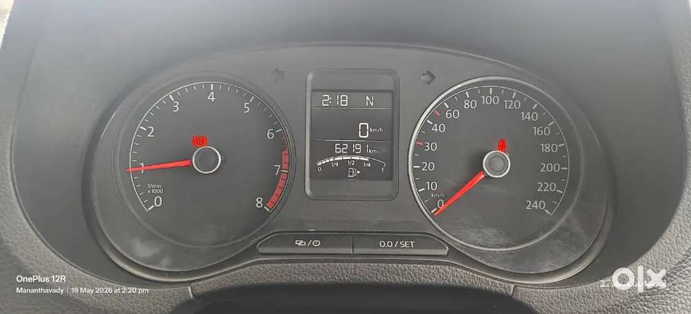 Volkswagen Polo Tsi At 2021 Petrol Good Condition