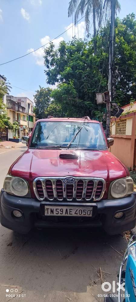 Mahindra Scorpio 2002-2013 2.6 Crde, 2006, Diesel