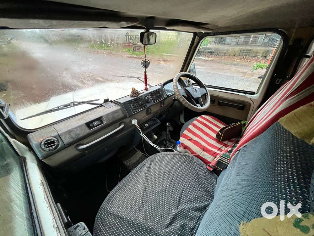 Force Motors Trax Cruiser 2018 Diesel Well Maintained