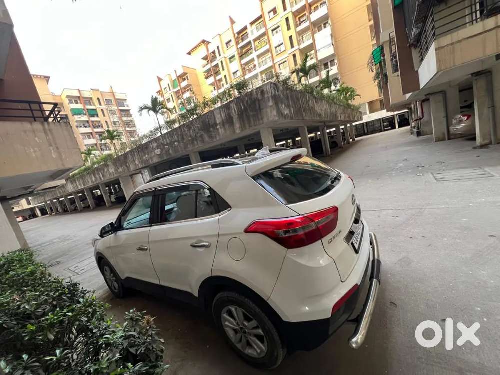 Hyundai Creta 1.6 Sx Diesel Manual Sx Diesel Manual 2017