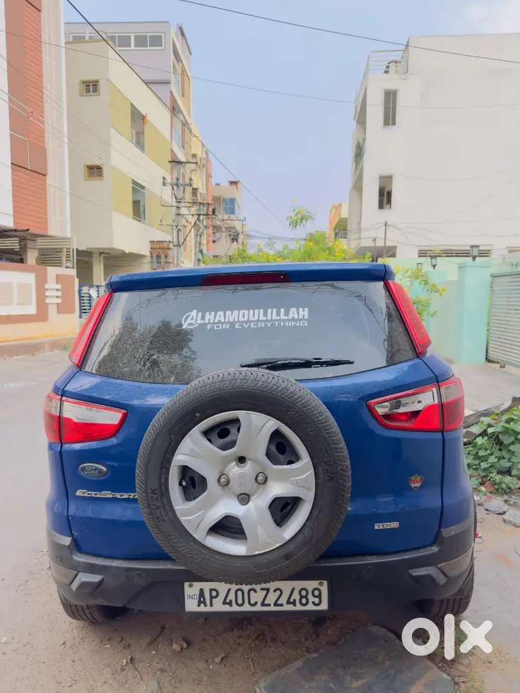 Ford Ecosport 2015