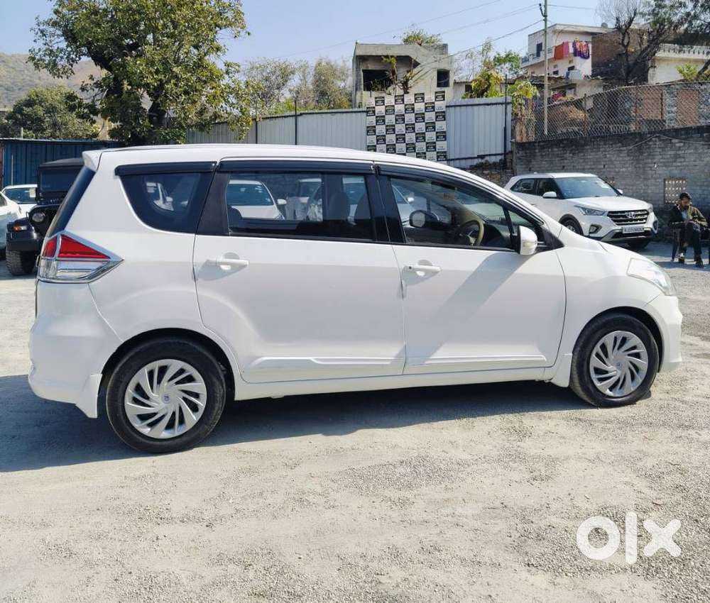 Maruti Suzuki Ertiga Vdi Shvs, 2016, Diesel