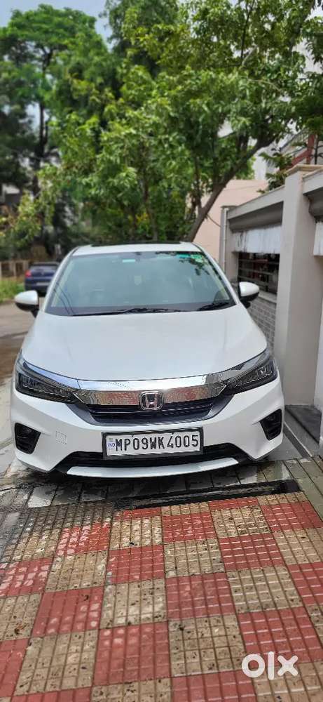 Honda City Zx 2021 Petrol 46000 Km Driven