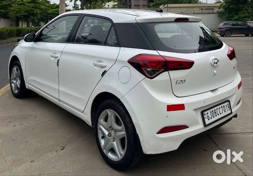 Hyundai Elite I20 Asta 1.2 Mt, 2017, Petrol