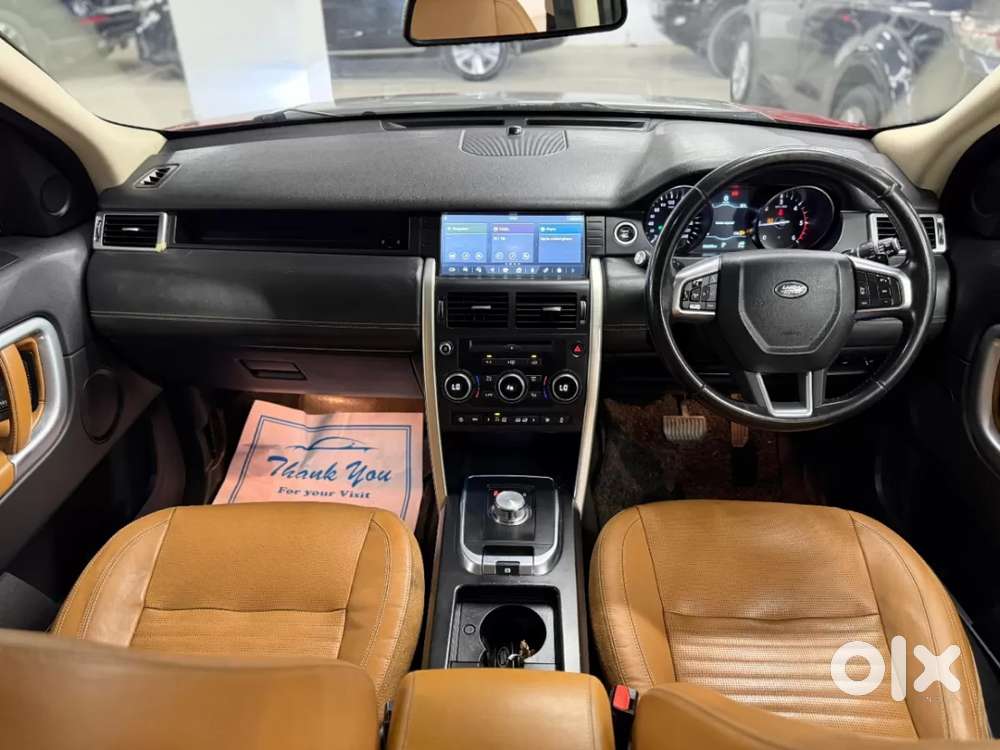 Land Rover Discovery, 2019, Diesel