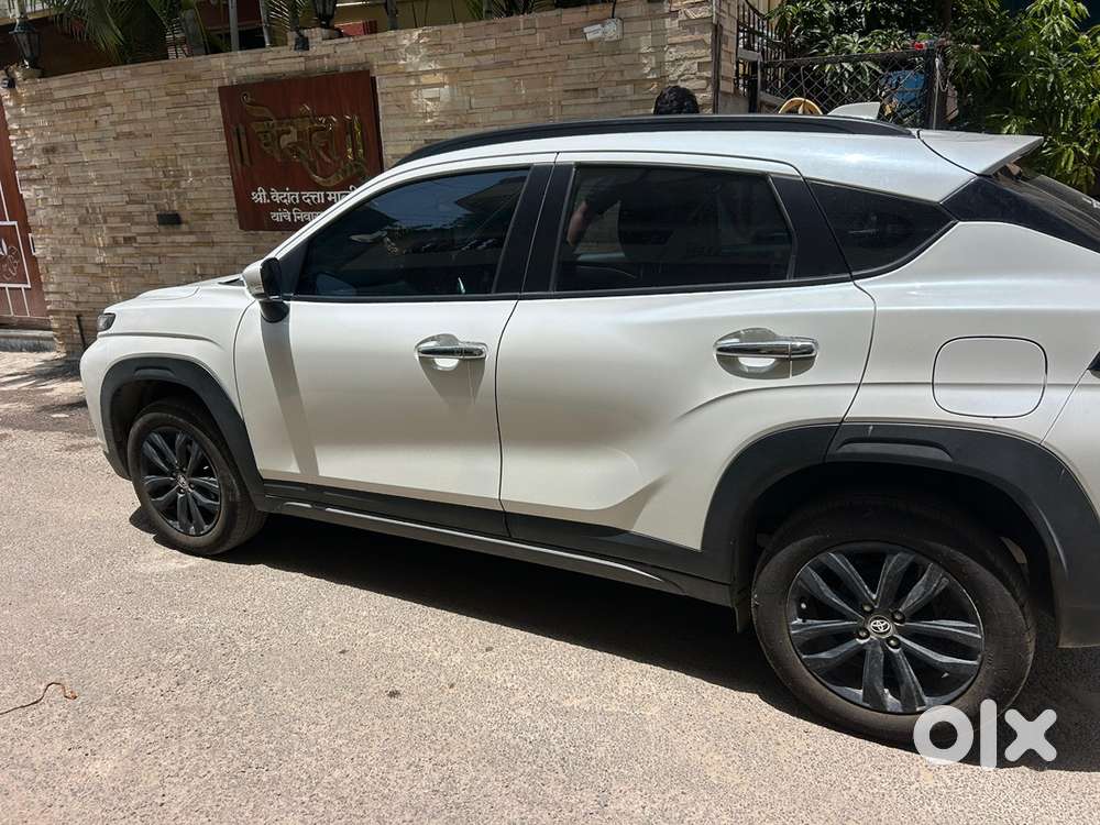 Toyota Petrol Car 2024 Model