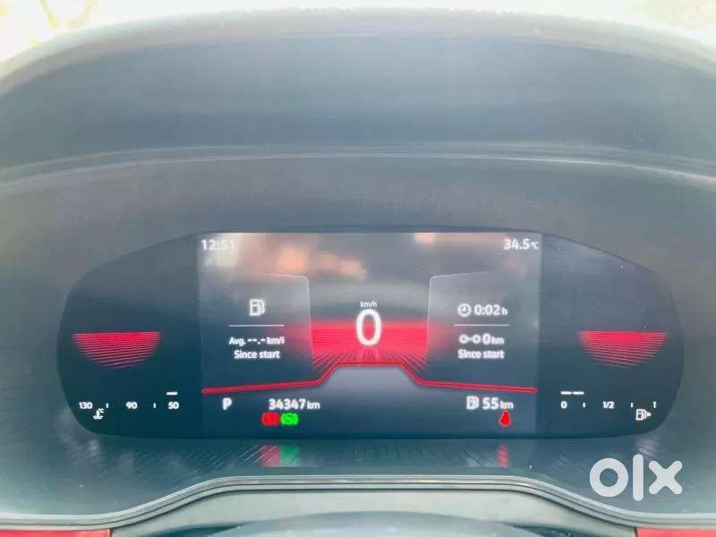 Skoda Kushaq 1.5 Monte Carlo Tsi Dsg, 2022, Petrol