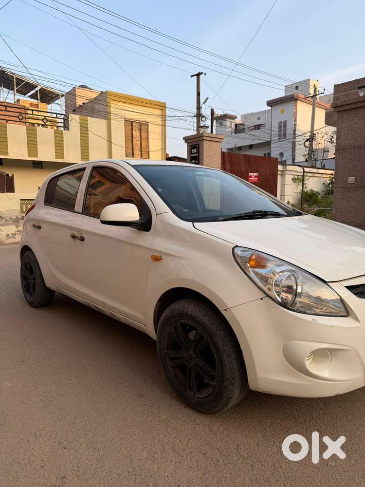 Hyundai I20 Petrol 2010