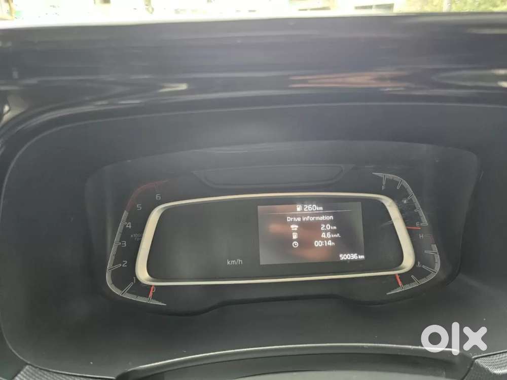 Kia Sonet Gtx Plus 1.5 Dct At, 2021, Diesel