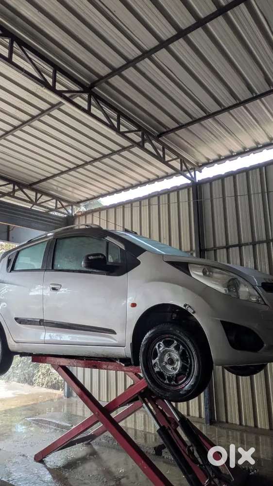 Chevrolet Beat  Top Model