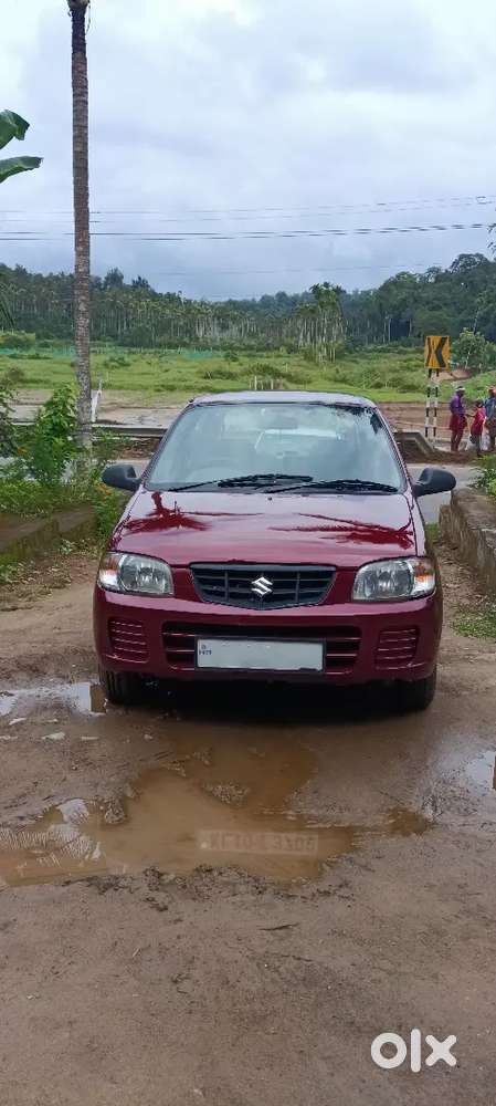 Maruti Suzuki Alto 2006 Lx Bsiii