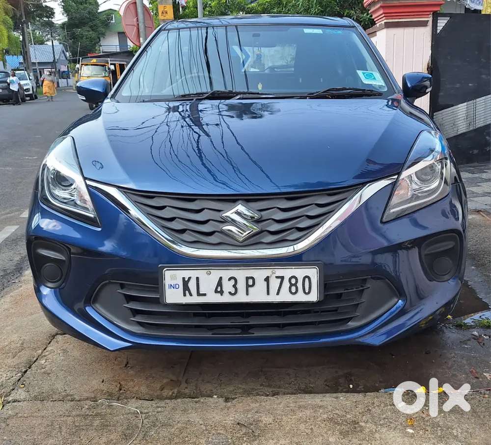 Maruti Suzuki Baleno 2021 Petrol 37500 Km Driven