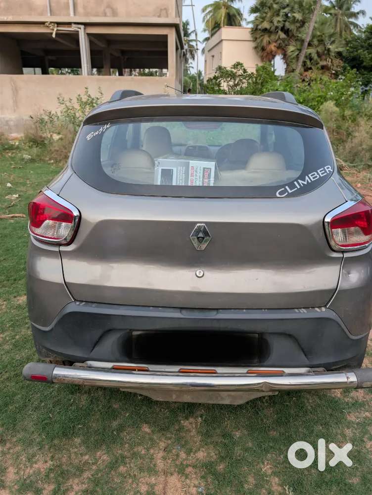 Renault Kwid Rxt 2019 Manual Petrol