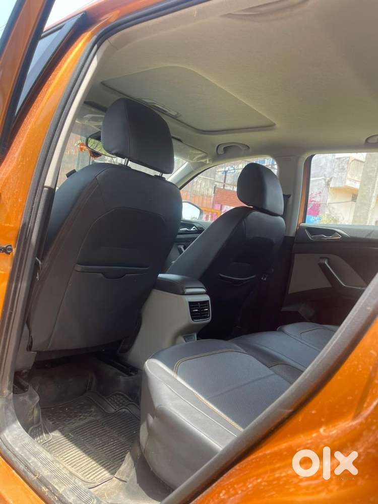 Skoda Kushaq 2021 Petrol 40000 Km Driven