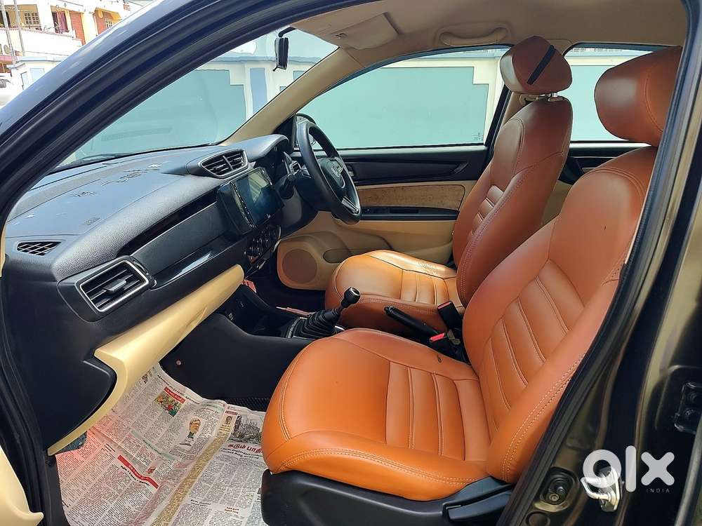 Honda Amaze S I-vtec, 2018, Petrol