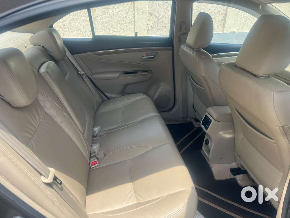 Maruti Suzuki Ciaz Alpha 1.5 At, 2020, Petrol