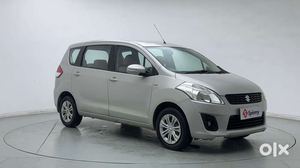 Maruti Suzuki Ertiga 1.5 Vxi, 2013, Petrol