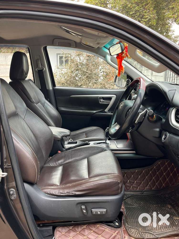 Toyota Fortuner 4x4 At, 2018, Diesel