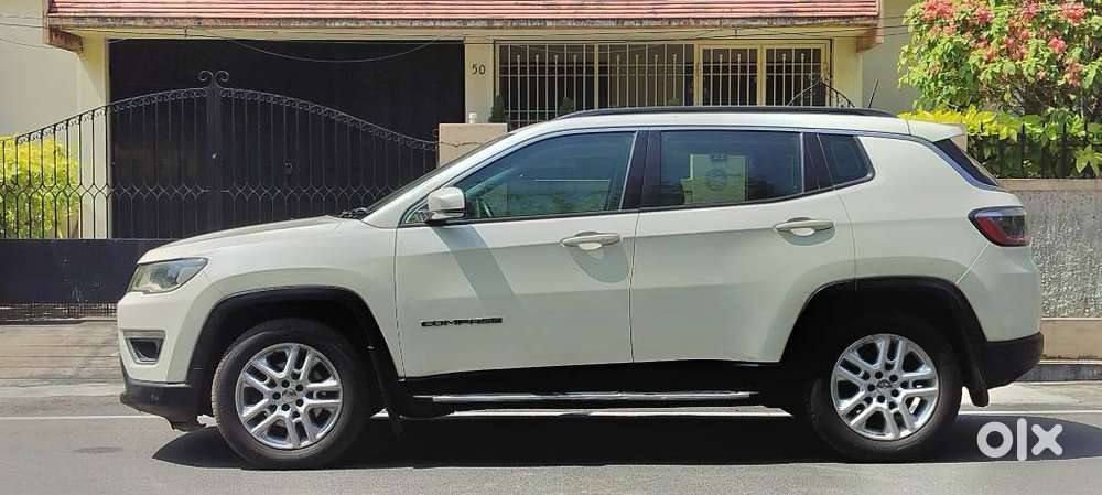 Jeep Compass 2.0 Limited, 2018, Diesel