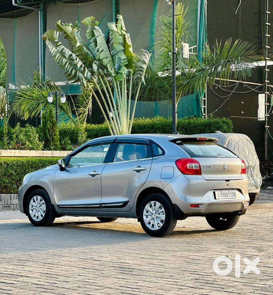 Maruti Suzuki Baleno 2019, 2019, Petrol