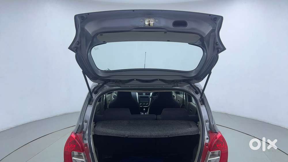 Maruti Suzuki Celerio 1.0 Vxi Amt, 2015, Petrol