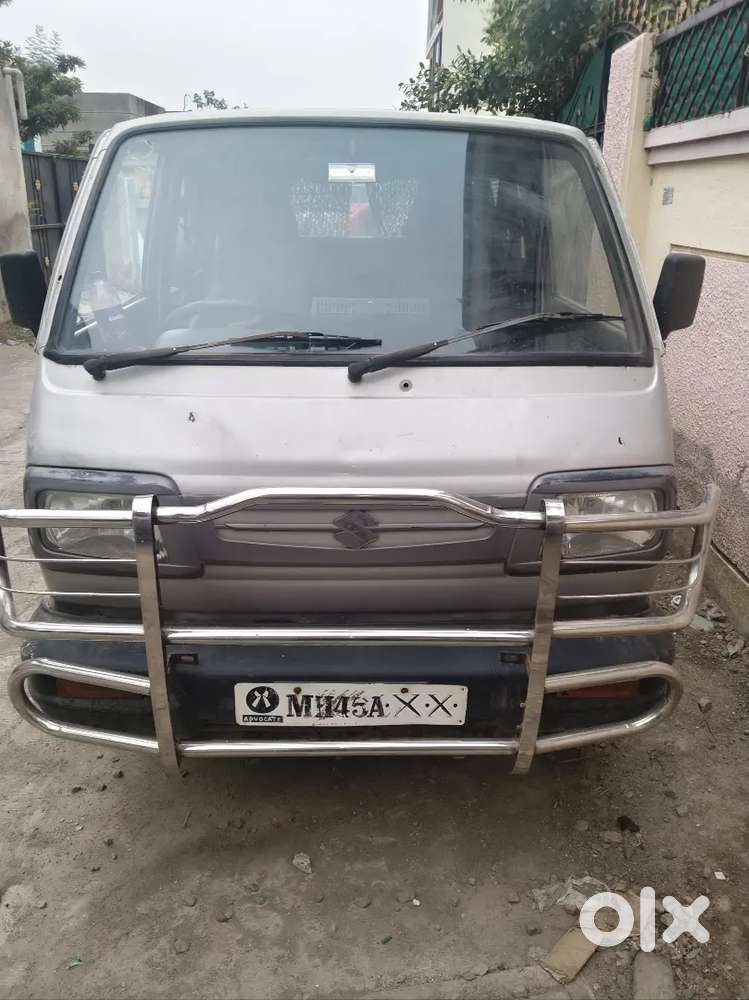 Maruti Suzuki Omni 2007 Lpg+petrol