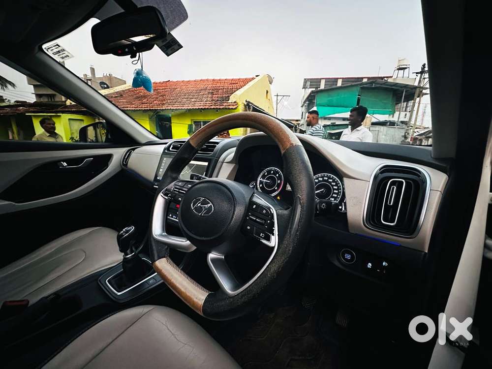 Hyundai Creta 1.5 Crdi Sx, 2022, Diesel