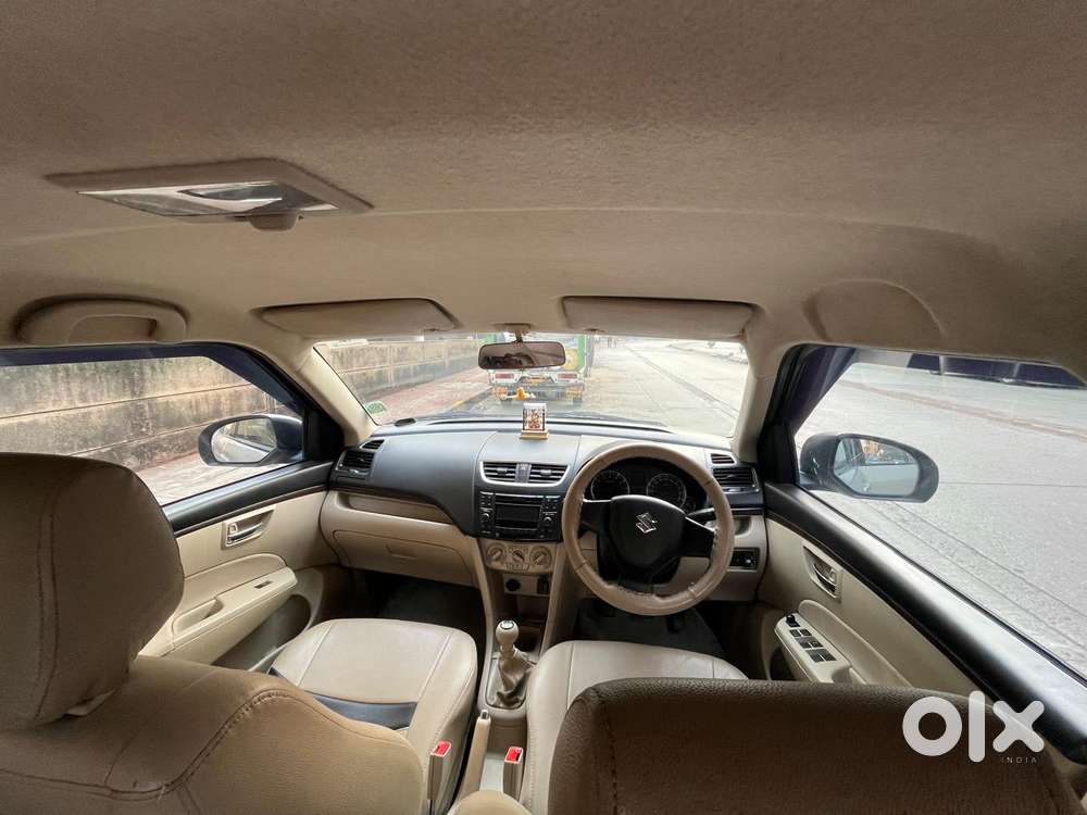 Maruti Suzuki Dzire 1.2 Vxi Cng, 2015, Cng & Hybrids