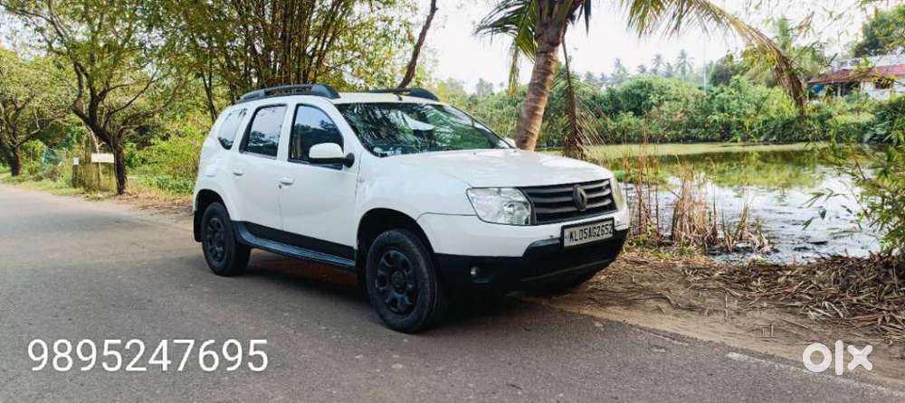 Renault Duster Rxz, 2013, Diesel