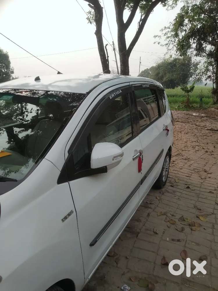 Maruti Suzuki Ertiga 2016
