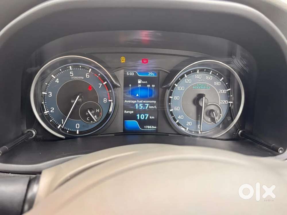 Maruti Suzuki Ertiga Zxi Plus Petrol, 2024, Petrol