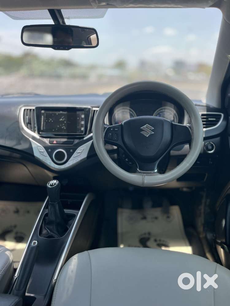 Maruti Suzuki Baleno 1.2 Alpha, 2016, Petrol