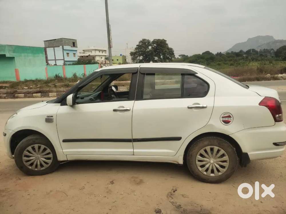 Maruti Suzuki Dzire 2011 Diesel Well Maintained