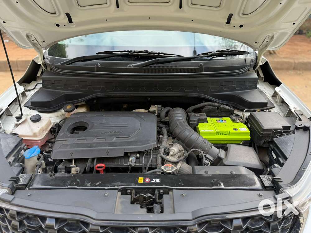 Kia Sonet Htx 1.5 Diesel, 2023, Diesel