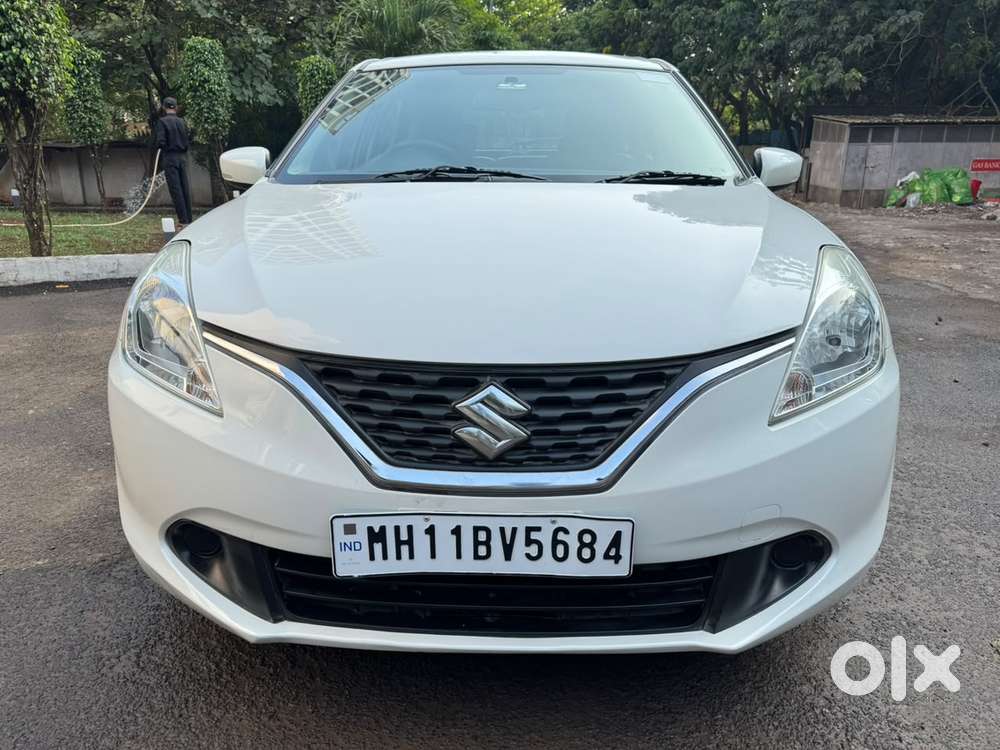 Maruti Suzuki Baleno 1.2 Delta, 2016, Petrol