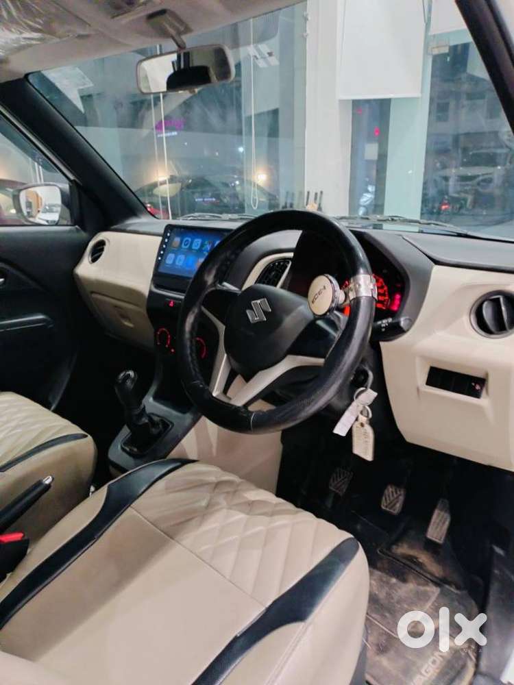 Maruti Suzuki Wagon R Vxi, 2020, Petrol