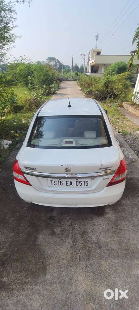 Maruti Suzuki Dzire