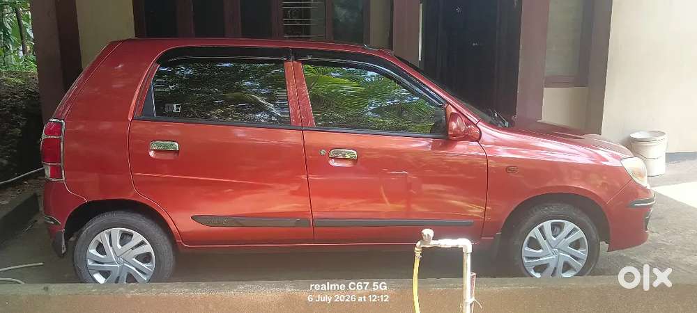 2011 Maruti Suzuki Alto