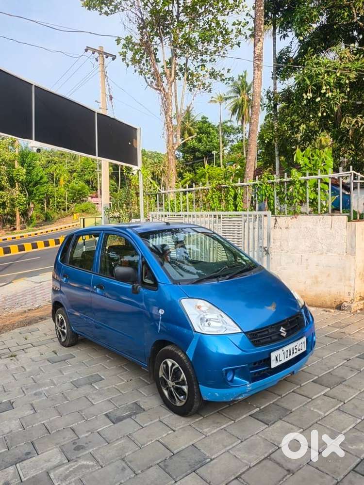 Maruti Suzuki Zen Estilo, 2007, Petrol