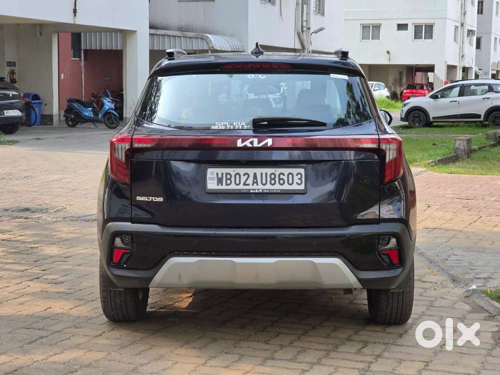 Kia Seltos Htx G, 2024, Petrol