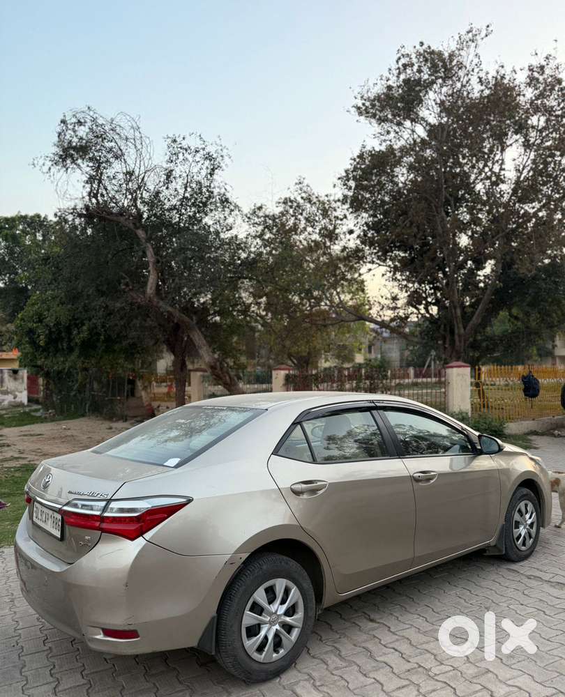 Toyota Corolla Altis D4d J Diesel, 2017, Diesel
