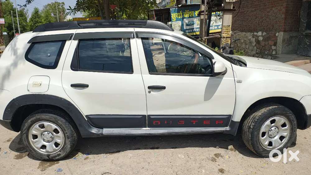 2014 Renault Duster Diesel