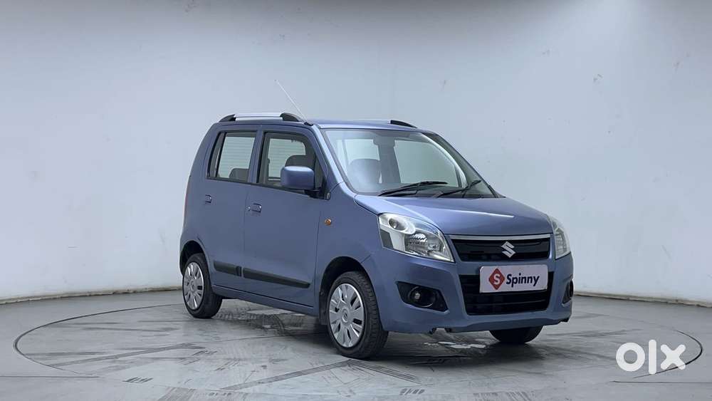 Maruti Suzuki Wagon R Vxi, 2013, Petrol