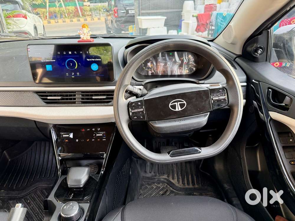Tata Nexon Creative 1.2 Revotron Petrol 6 Amt Dt, 2026, Petrol