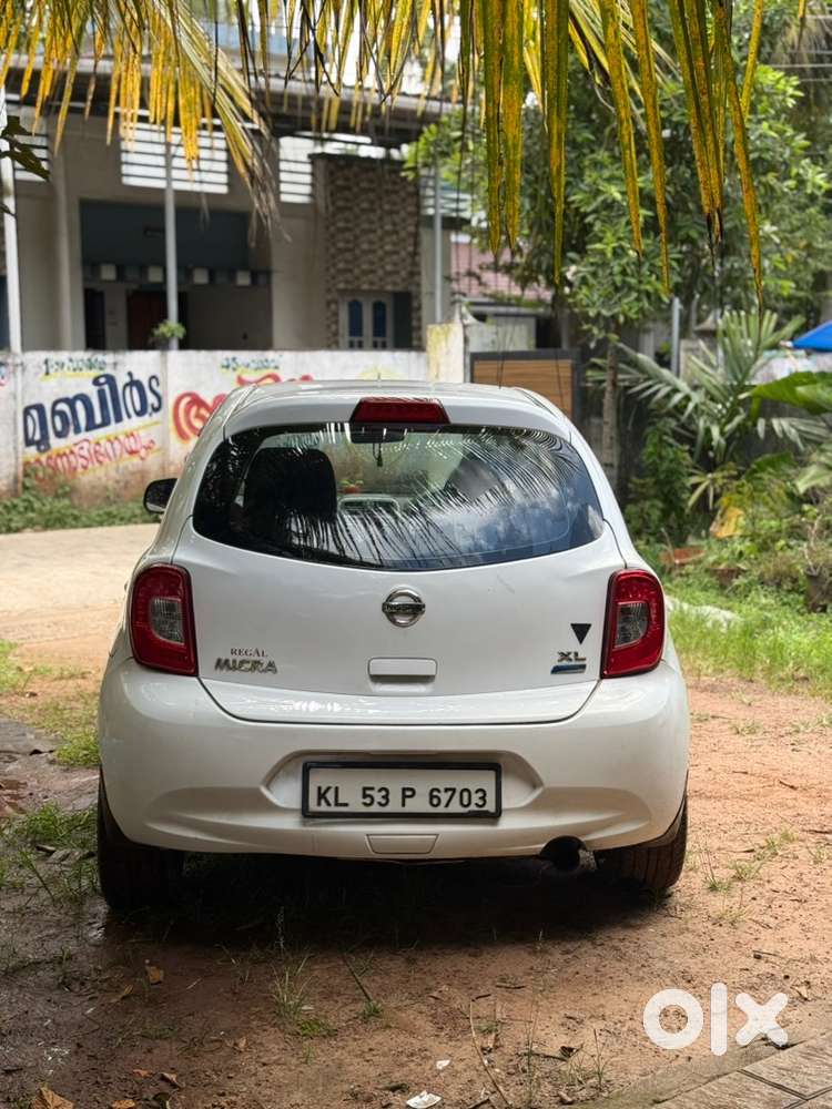 Nissan Micra Xl 2015 Diesel Manual