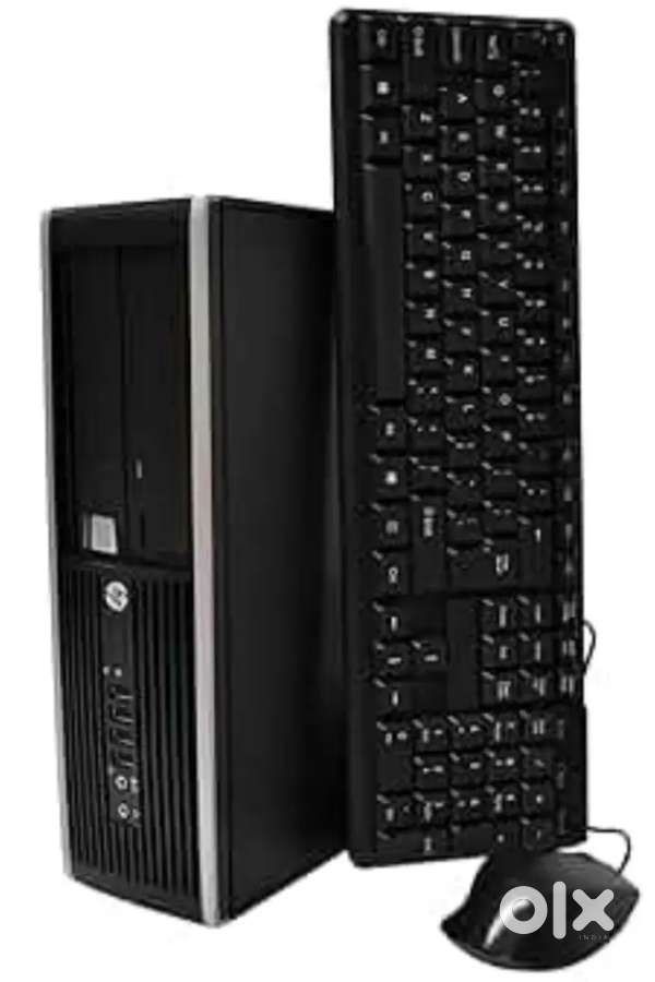 HP CORE i3 2nd GEN 8GB RAM DDR3 256GB SSD